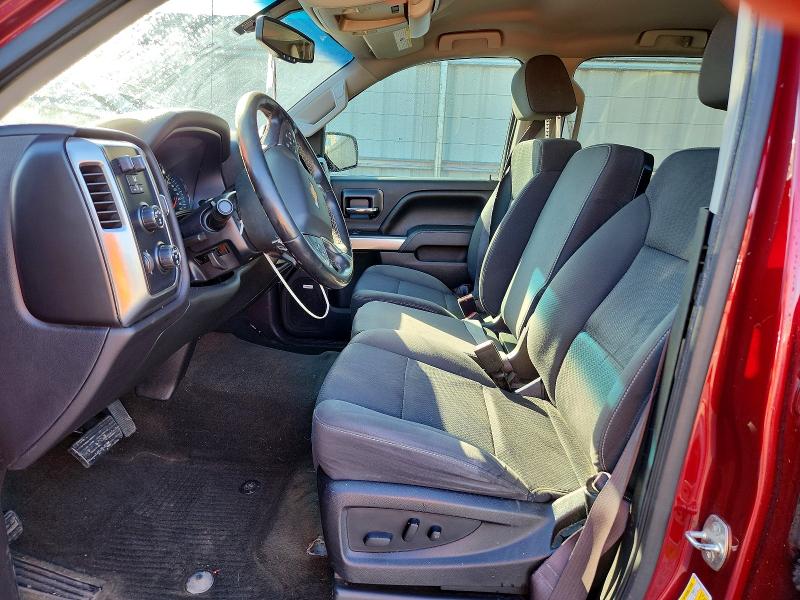Продаж на аукціоні авто 2017 Chevrolet Silverado, vin: 3GCUKREC2HG165414, номер лоту: 52458986