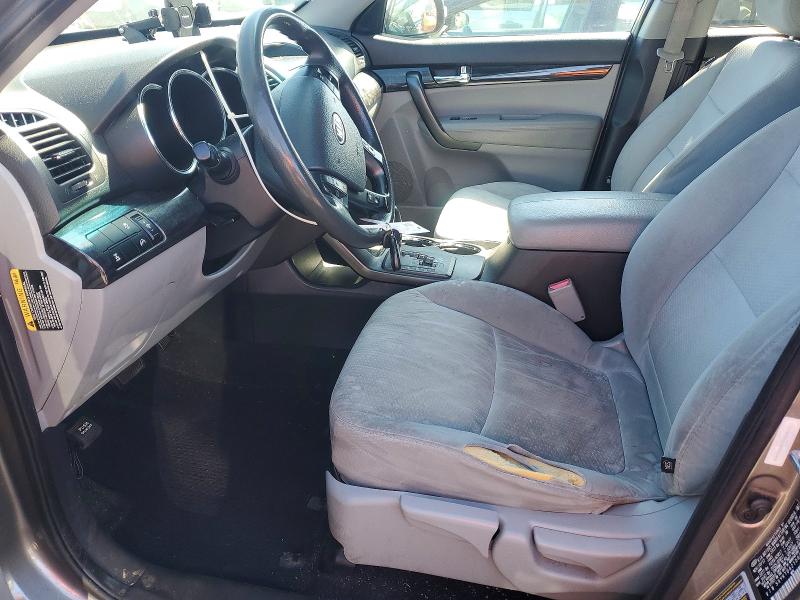 Продаж на аукціоні авто 2013 Kia Sorento, vin: 5XYKTDA21DG403931, номер лоту: 51729276