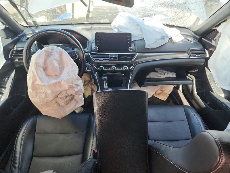 Aukcja sprzedaży 2018 Honda Accord, vin: 1HGCV1F35JA250918, numer aukcji: 51917226