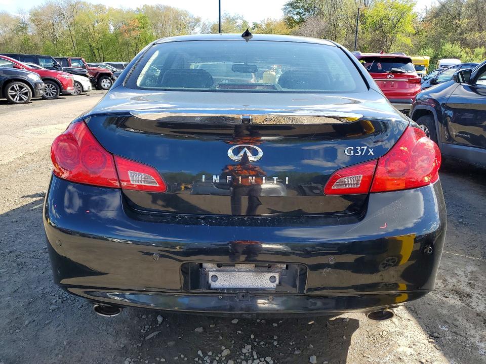 Aukcja sprzedaży 2010 Infiniti G37 Sedan, vin: JN1CV6AR6AM461294, numer aukcji: 51544946