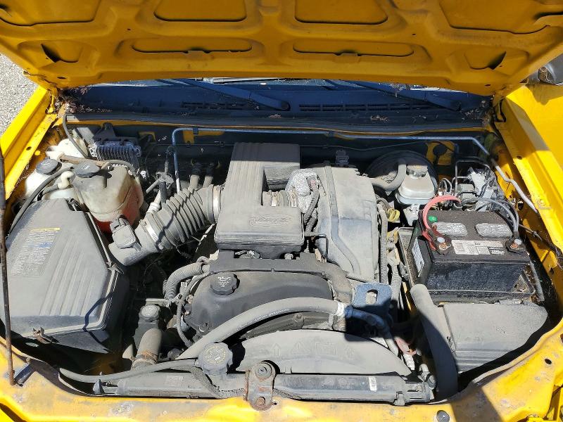 Aukcja sprzedaży 2005 Chevrolet Colorado, vin: 1GCCS136258140542, numer aukcji: 54536116