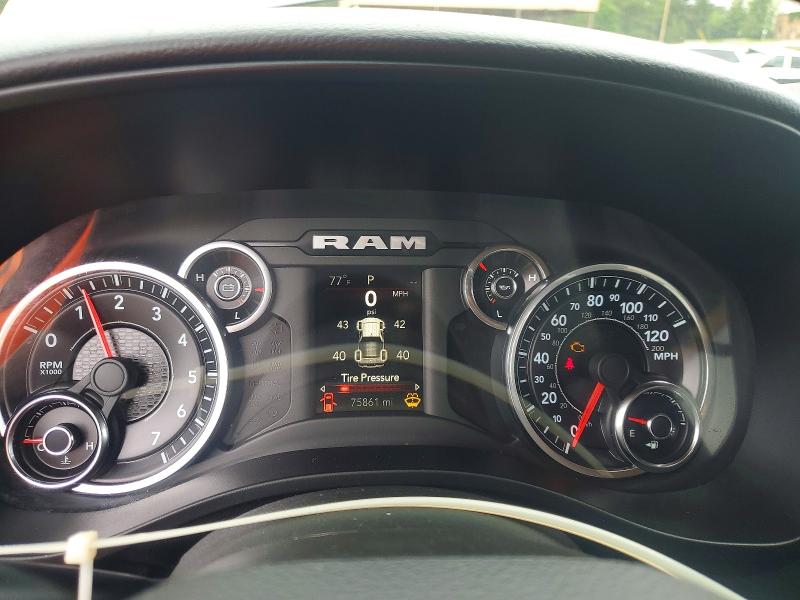 Продажа на аукционе авто 2019 Ram 1500, vin: 1C6RRFBG1KN911445, номер лота: 55342916