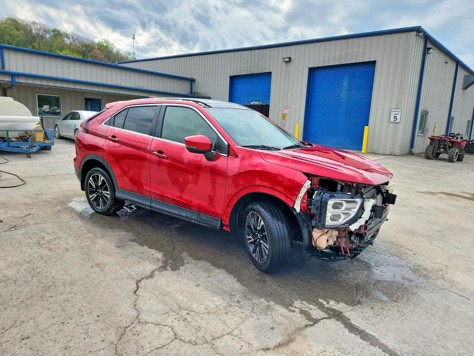Продаж на аукціоні авто 2023 Mitsubishi Eclipse Cross, vin: JA4ATWAA6PZ004124, номер лоту: 51697196