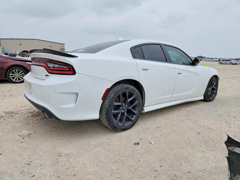 Продажа на аукционе авто 2019 Dodge Charger, vin: 2C3CDXHGXKH581845, номер лота: 50860426