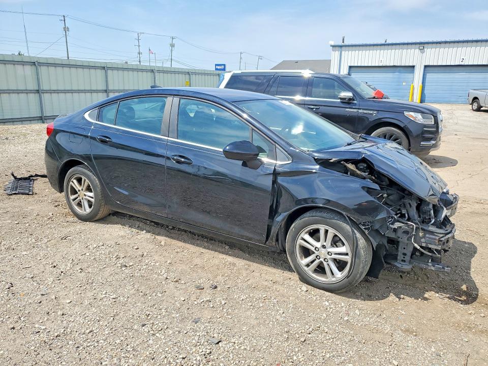 Aukcja sprzedaży 2017 Chevrolet Cruze, vin: 1G1BE5SM5H7266973, numer aukcji: 52874636