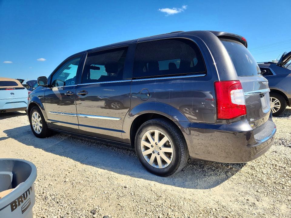Продажа на аукционе авто 2015 Chrysler Town & Country, vin: 2C4RC1BG9FR565246, номер лота: 52935556