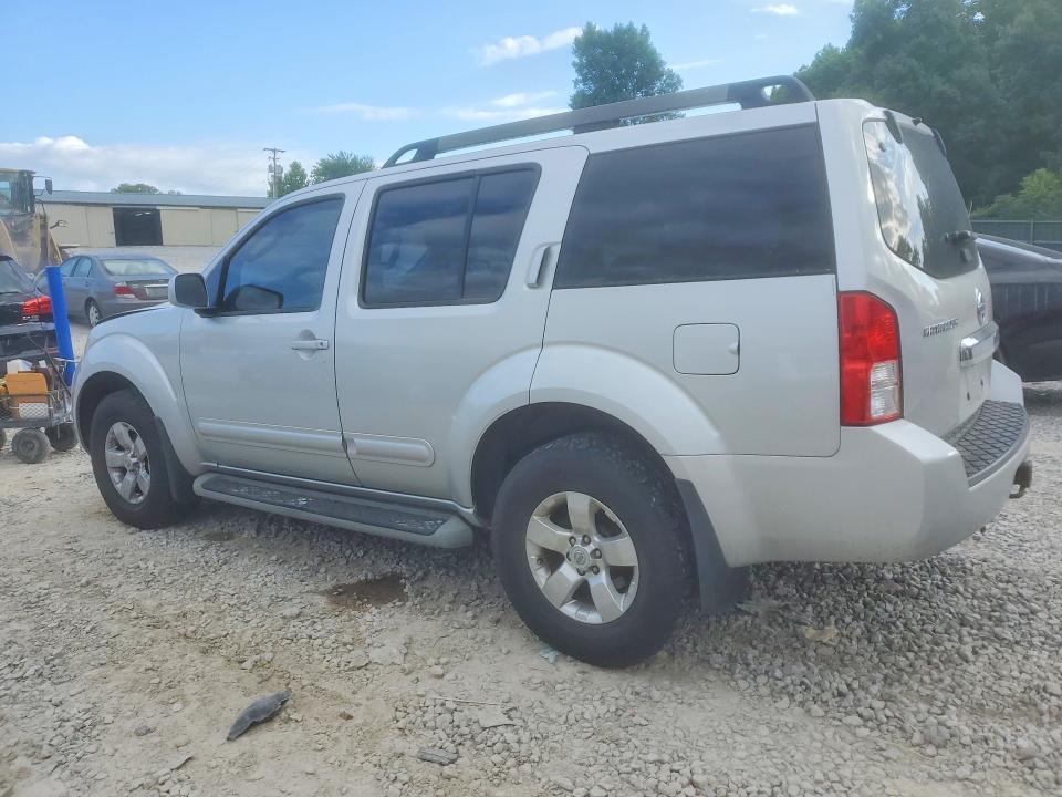 Продаж на аукціоні авто 2012 Nissan Pathfinder, vin: 5N1AR1NB9CC611007, номер лоту: 52810076