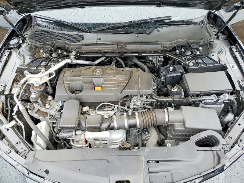 2022 Acura Tlx მანქანა იყიდება აუქციონზე, vin: 19UUB6F59NA002723, აუქციონის ნომერი: 52888536