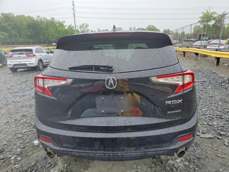 Продажа на аукционе авто 2020 Acura Rdx, vin: 5J8TC2H51LL023243, номер лота: 52838236