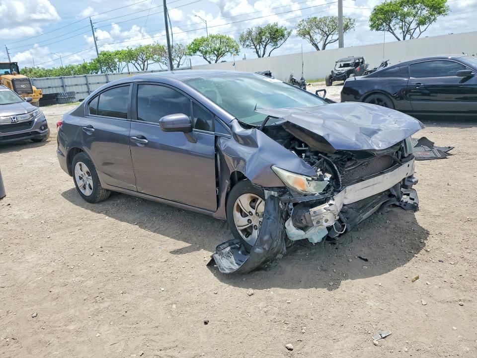 Aukcja sprzedaży 2015 Honda Civic, vin: 19XFB2F53FE119759, numer aukcji: 53465296