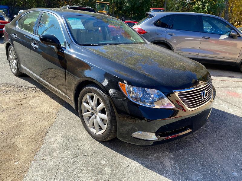 Продажа на аукционе авто 2007 Lexus Ls, vin: JTHBL46F875038347, номер лота: 52796916