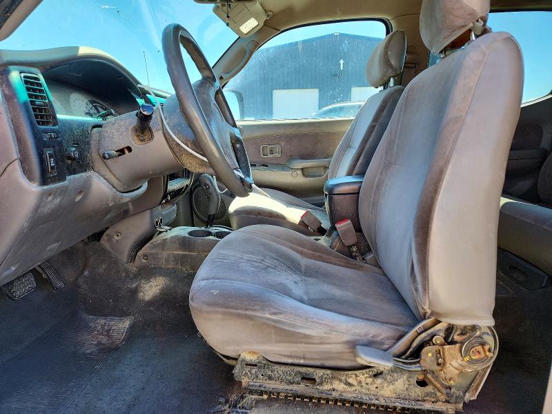 52395936 :رقم المزاد ، 5TEGN92N41Z781166 vin ، 2001 Toyota Tacoma مزاد بيع