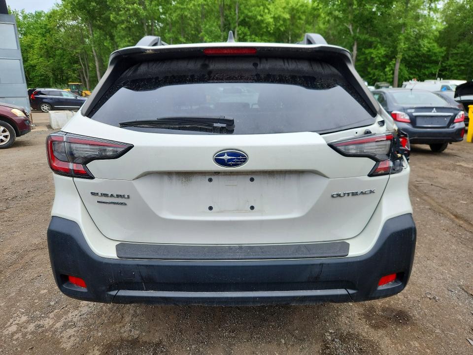 2023 Subaru Outback მანქანა იყიდება აუქციონზე, vin: 4S4BTACC1P3150232, აუქციონის ნომერი: 54499016