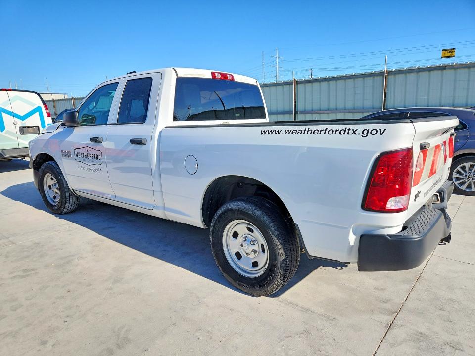Aukcja sprzedaży 2017 Ram 1500, vin: 1C6RR6FGXHS622844, numer aukcji: 51886626