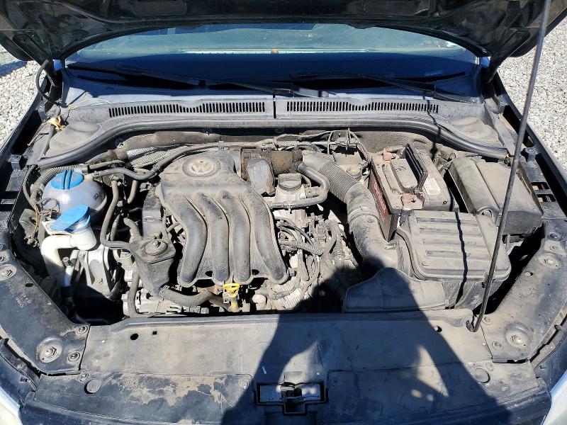 2013 Volkswagen Jetta მანქანა იყიდება აუქციონზე, vin: 3VW2K7AJ6DM354902, აუქციონის ნომერი: 53129576