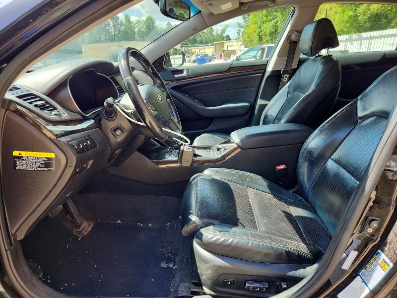Продажа на аукционе авто 2014 Kia Cadenza, vin: KNALN4D75E5123894, номер лота: 53614496