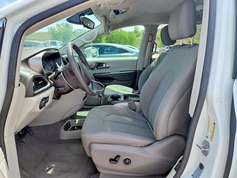 Aukcja sprzedaży 2018 Chrysler Pacifica, vin: 2C4RC1FG2JR157111, numer aukcji: 54824306