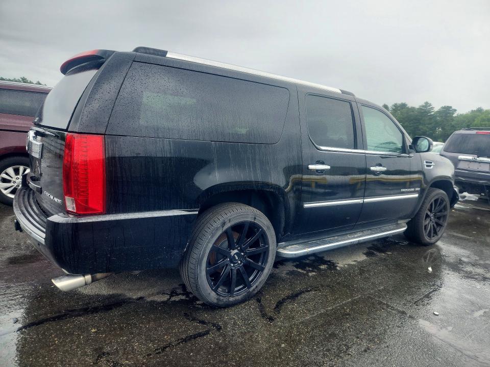Продажа на аукционе авто 2011 Cadillac Escalade, vin: 1GYS4HEF6BR127952, номер лота: 54095846