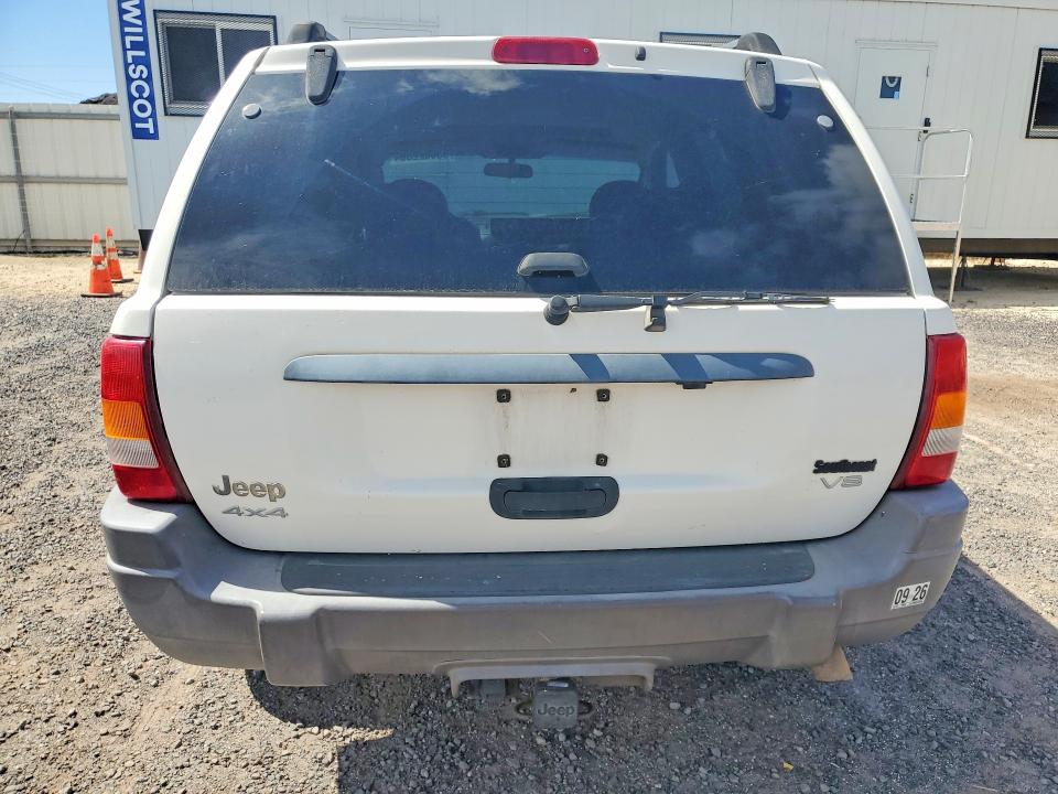 Продажа на аукционе авто 2004 Jeep Grand Cherokee, vin: 1J4GW48N84C378439, номер лота: 55062236