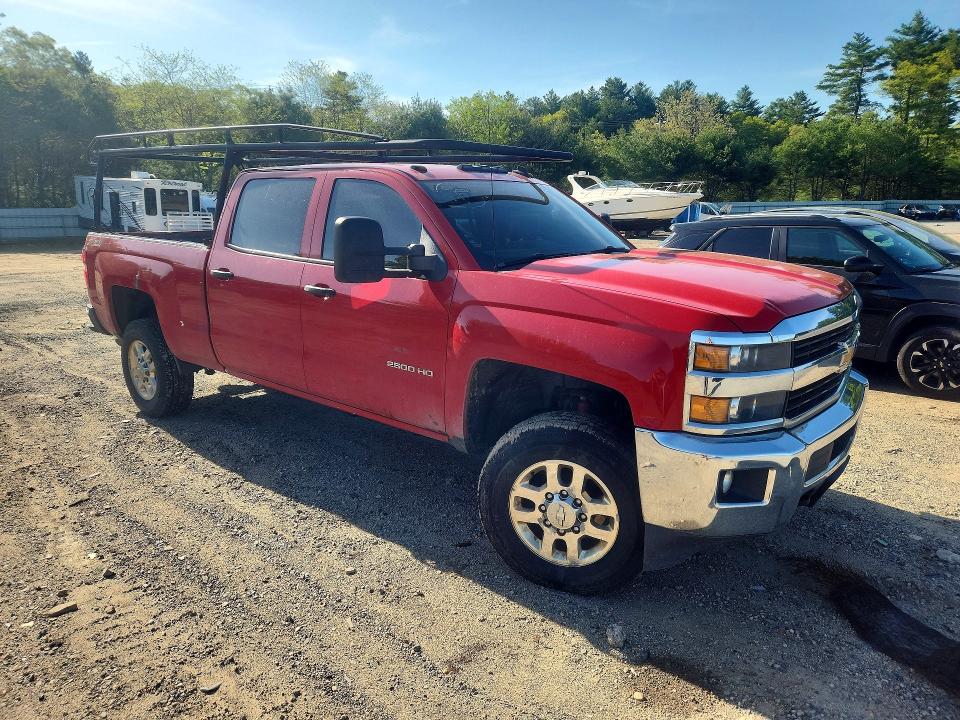 Продажа на аукционе авто 2015 Chevrolet Silverado, vin: 1GC1KVEG2FF171744, номер лота: 53289506