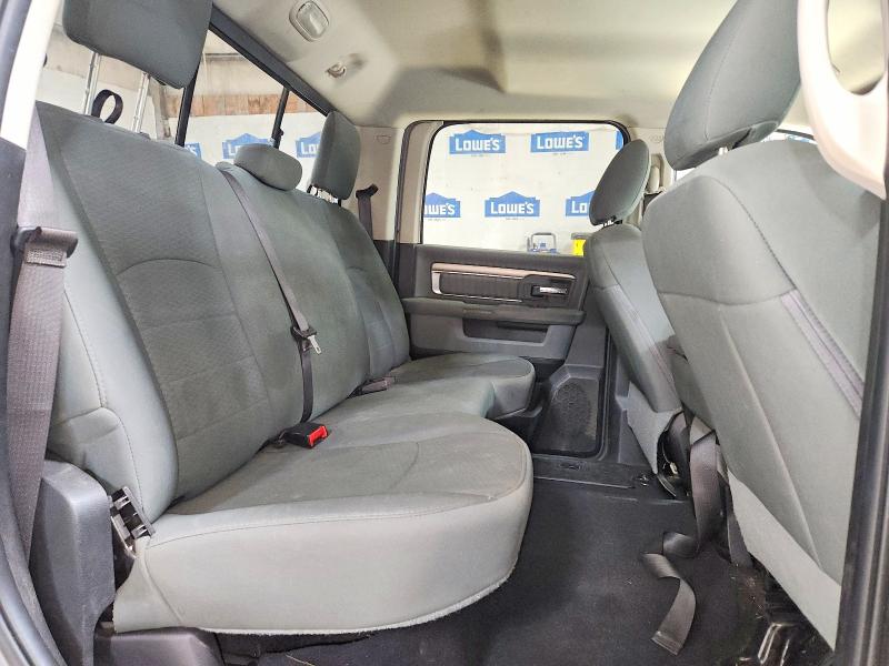 Продажа на аукционе авто 2020 Ram 1500 Classic, vin: 1C6RR7TT3LS129748, номер лота: 52467476