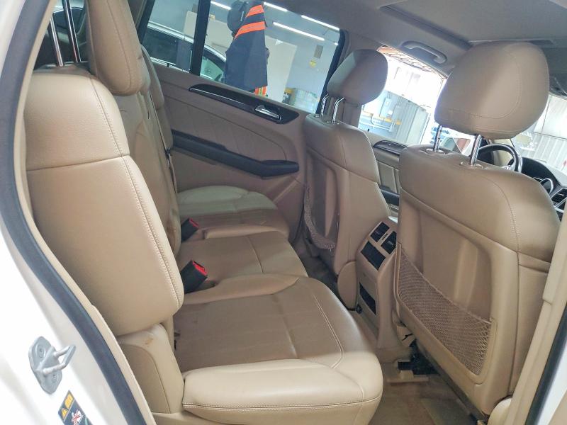 Продаж на аукціоні авто 2016 Mercedes-benz Gl, vin: 4JGDF6EE8GA640223, номер лоту: 55066136