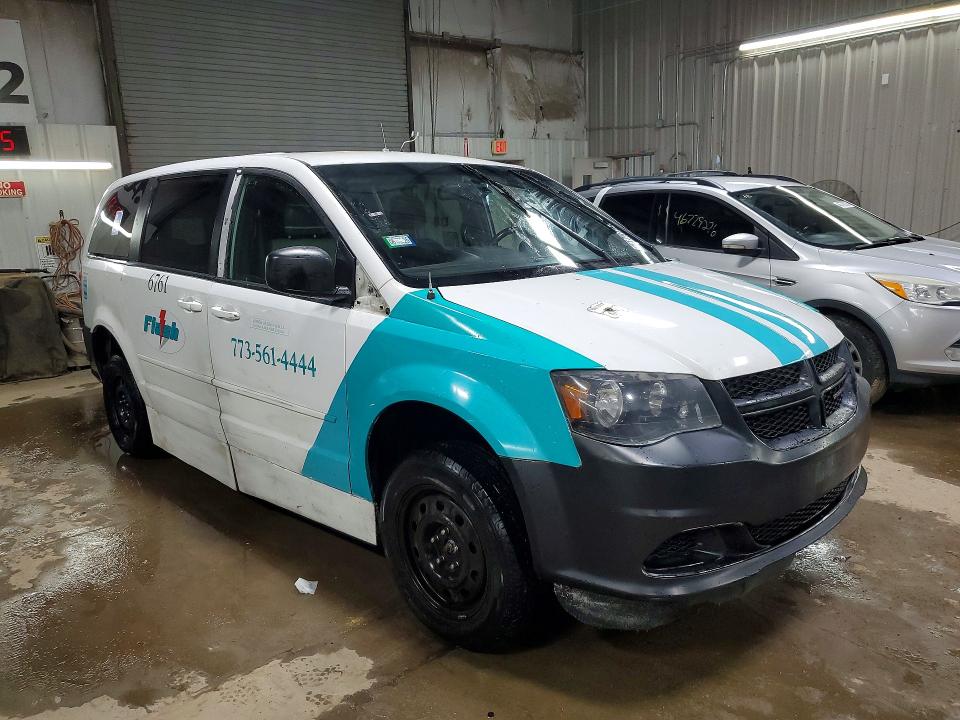 Продаж на аукціоні авто 2015 Dodge Grand Caravan, vin: 2C4RDGBG8FR586959, номер лоту: 51797416