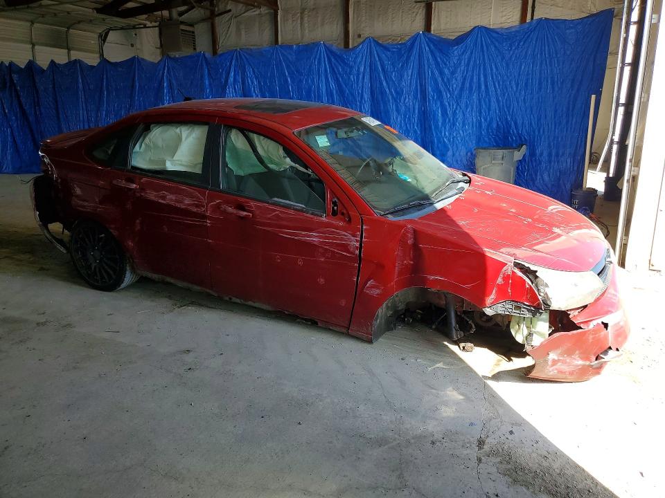 54868416 :رقم المزاد ، 1FAHP3GN4BW162138 vin ، 2011 Ford Focus مزاد بيع