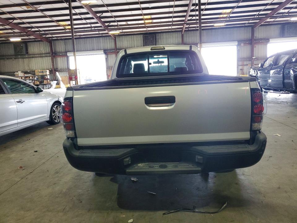 52817446 :رقم المزاد ، 5TETX22N27Z388355 vin ، 2007 Toyota Tacoma مزاد بيع