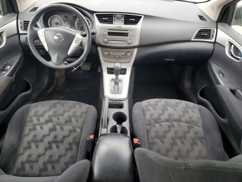 Продажа на аукционе авто 2013 Nissan Sentra, vin: 3N1AB7AP1DL775311, номер лота: 53625346
