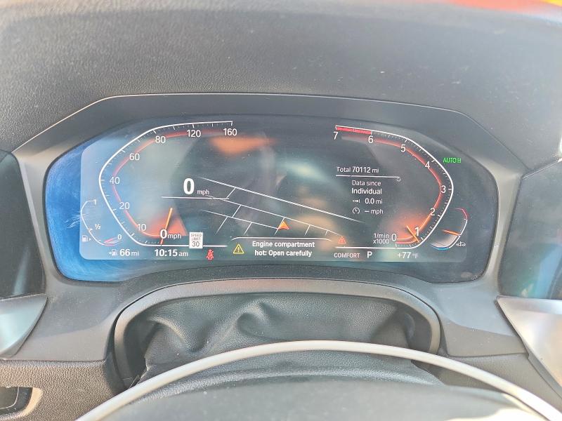 Продаж на аукціоні авто 2020 Bmw 330i, vin: 3MW5R1J06L8B25947, номер лоту: 54685206