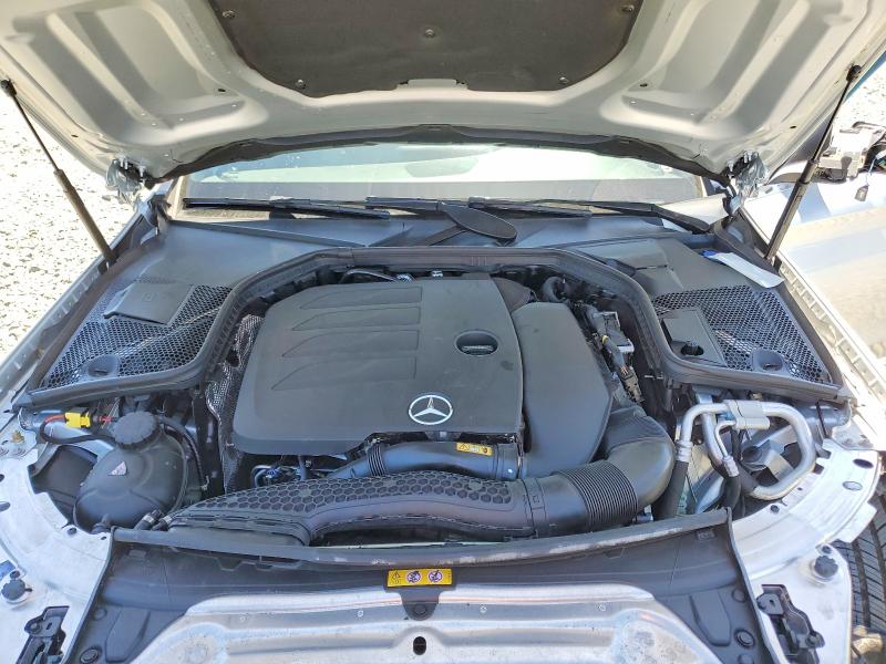 Aukcja sprzedaży 2020 Mercedes-benz C, vin: WDDWF8DB2LR558859, numer aukcji: 53471376