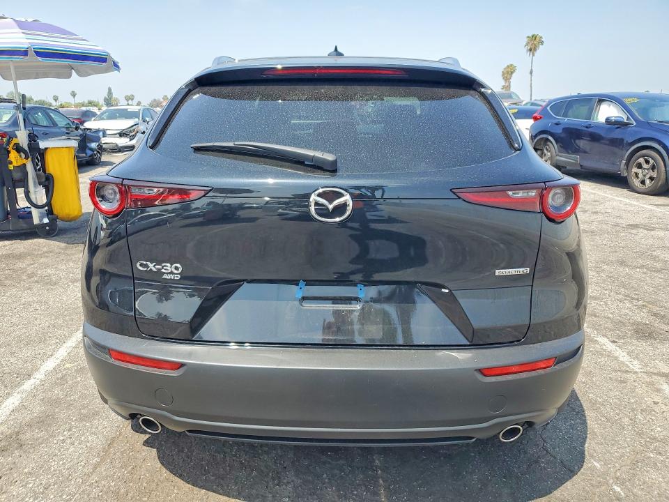 Продажа на аукционе авто 2025 Mazda Cx-30, vin: 3MVDMBDM3SM796112, номер лота: 51662396