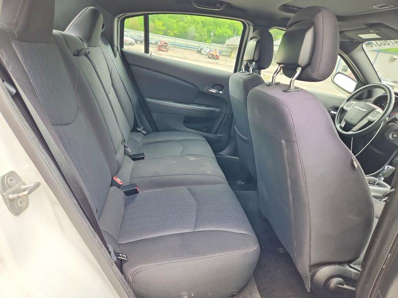 Aukcja sprzedaży 2013 Chrysler 200, vin: 1C3CCBBB9DN583857, numer aukcji: 54760376
