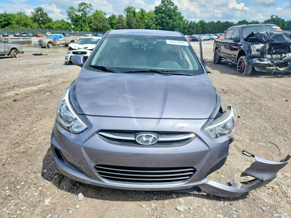Продажа на аукционе авто 2016 Hyundai Accent, vin: KMHCT4AE4GU990820, номер лота: 54474446