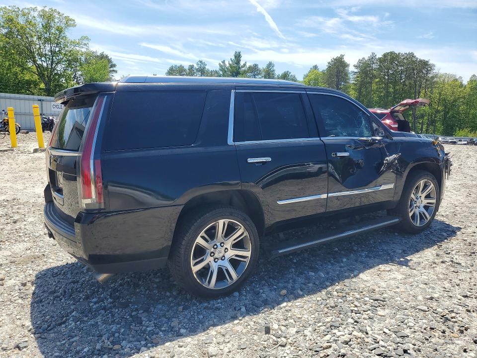 Продажа на аукционе авто 2015 Cadillac Escalade, vin: 1GYS4CKJ3FR178746, номер лота: 54599286