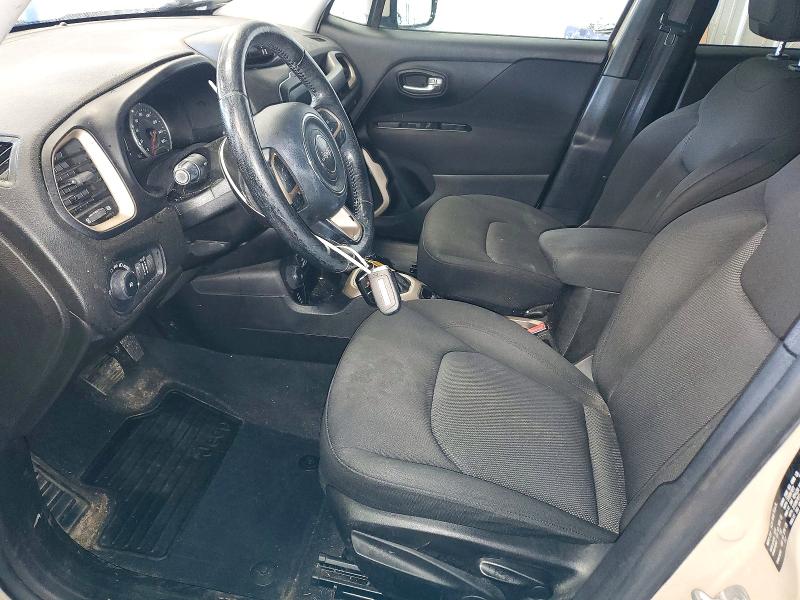 Продажа на аукционе авто 2016 Jeep Renegade, vin: ZACCJBBT6GPD80561, номер лота: 54002646