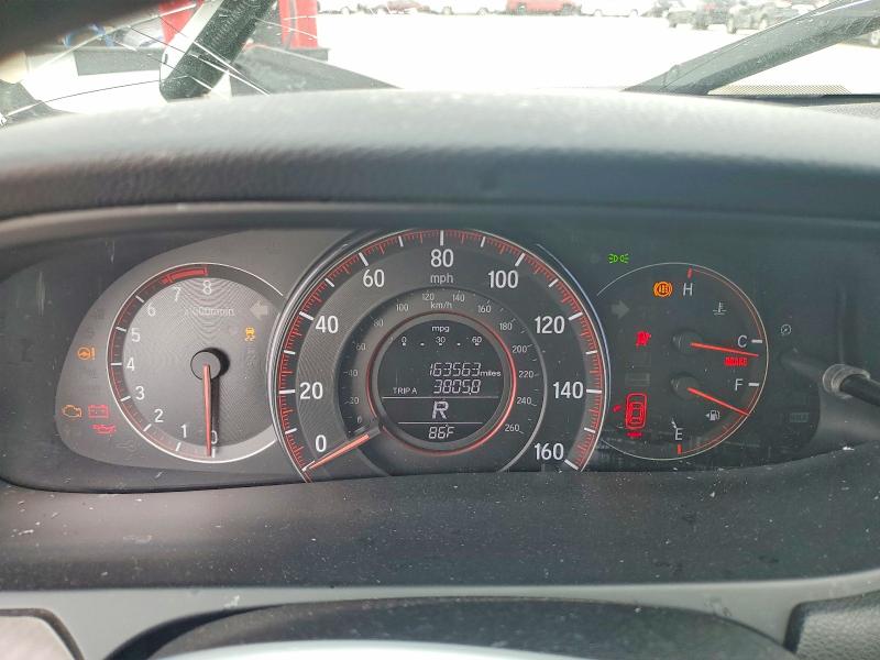 55388236 :رقم المزاد ، 1HGCR2F5XGA107919 vin ، 2016 Honda Accord مزاد بيع