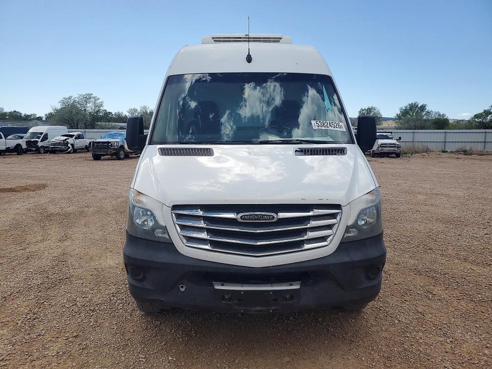 2015 Freightliner Sprinter მანქანა იყიდება აუქციონზე, vin: WDYPF4CC6FP169518, აუქციონის ნომერი: 53824526