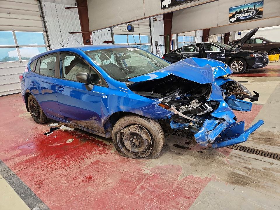 Aukcja sprzedaży 2020 Subaru Impreza, vin: 4S3GTAB61L3724117, numer aukcji: 52262226