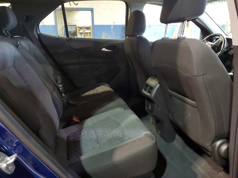 2022 Chevrolet Equinox მანქანა იყიდება აუქციონზე, vin: 3GNAXKEVXNL269379, აუქციონის ნომერი: 53077876
