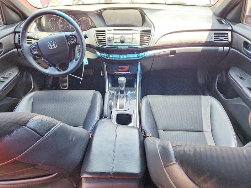Продажа на аукционе авто 2017 Honda Accord, vin: 1HGCR2F56HA241506, номер лота: 52805796