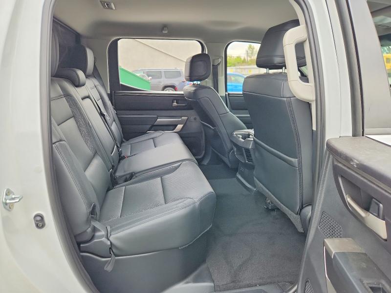 52155796 :رقم المزاد ، 5TFLA5DB8RX181887 vin ، 2024 Toyota Tundra مزاد بيع