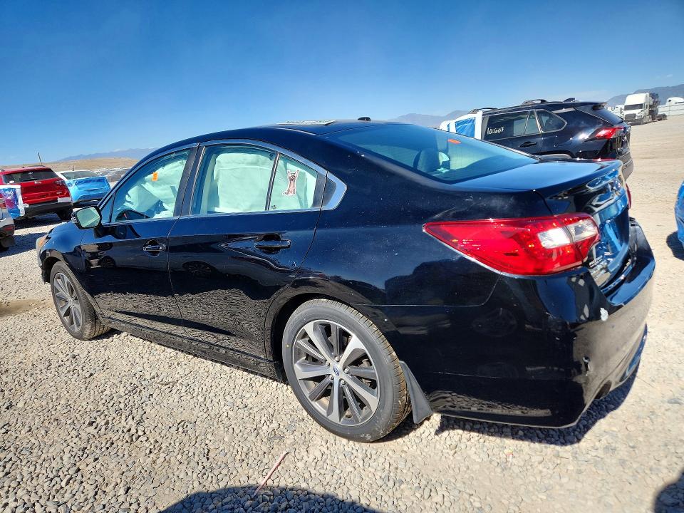 Aukcja sprzedaży 2015 Subaru Legacy, vin: 4S3BNAL65F3006173, numer aukcji: 54820836