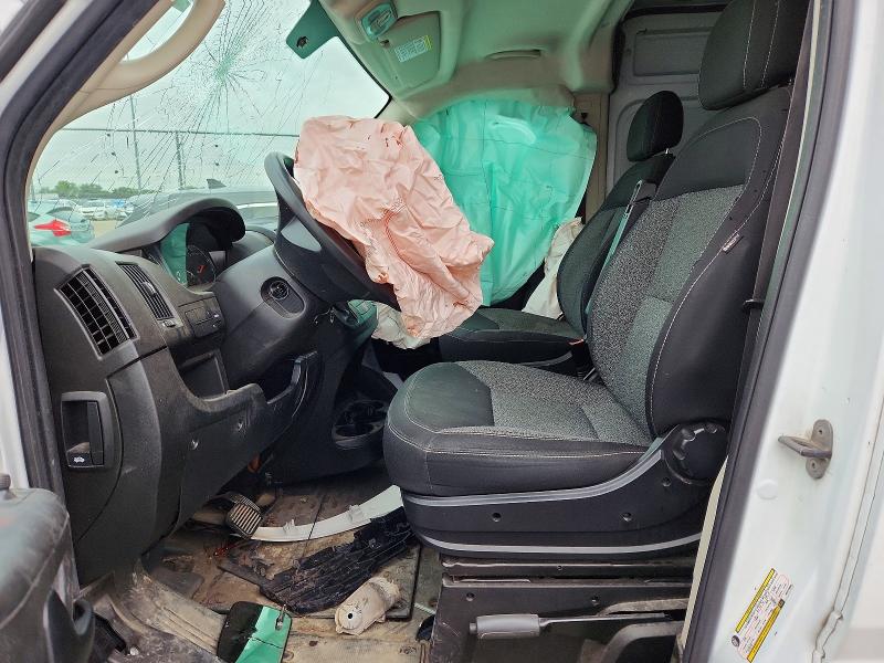 Продажа на аукционе авто 2021 Ram Promaster 2500, vin: 3C6LRVDG4ME578808, номер лота: 54240546