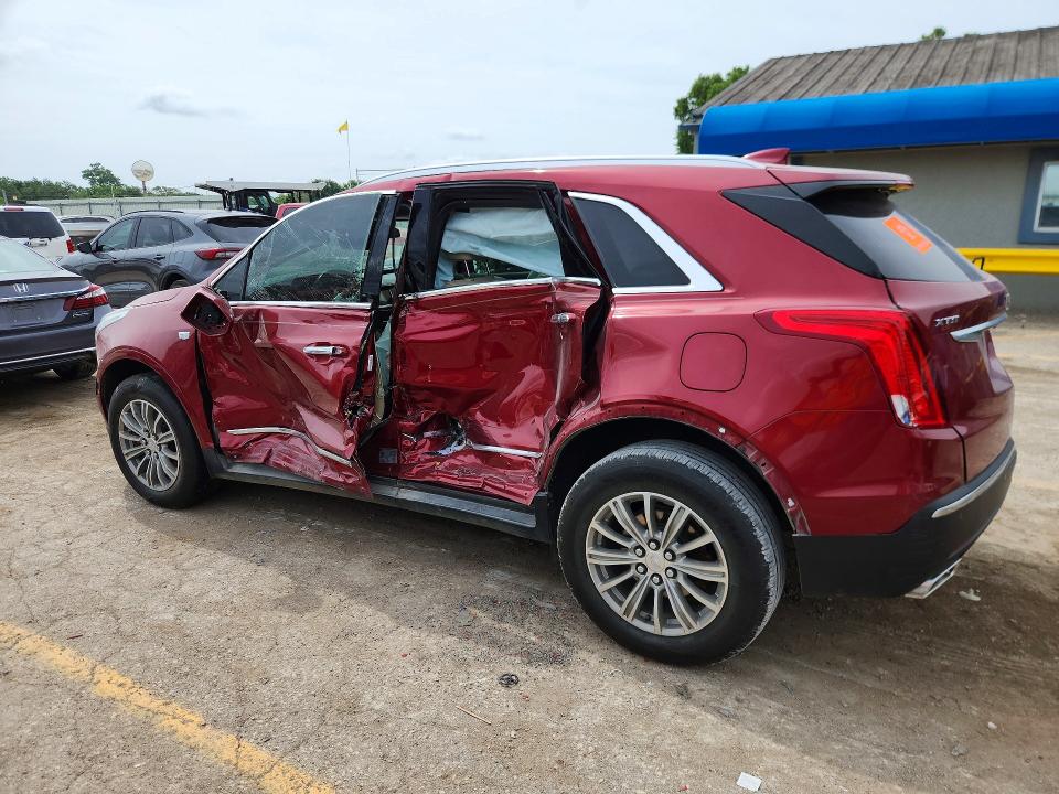 Продаж на аукціоні авто 2019 Cadillac Xt5, vin: 1GYKNCRS8KZ147255, номер лоту: 54502426