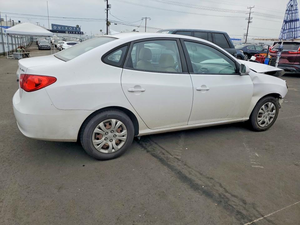 54002806 :رقم المزاد ، KMHDU4ADXAU135345 vin ، 2010 Hyundai Elantra مزاد بيع