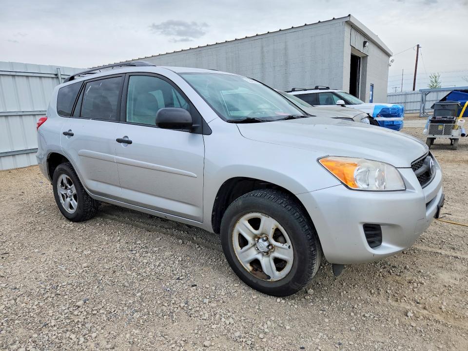 52496536 :رقم المزاد ، 2T3BF4DV1BW176302 vin ، 2011 Toyota Rav4 مزاد بيع