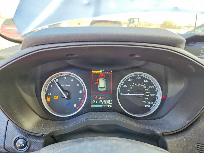 2020 Subaru Forester მანქანა იყიდება აუქციონზე, vin: JF2SKASC1LH404027, აუქციონის ნომერი: 52004516