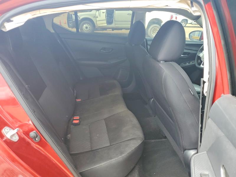 53229046 :رقم المزاد ، 3N1AB8CVXRY345207 vin ، 2024 Nissan Sentra مزاد بيع